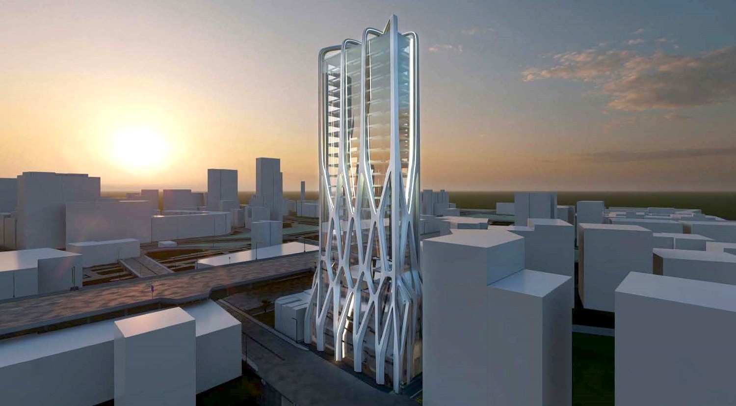 2021 富裔實業 - 大同區玉泉段